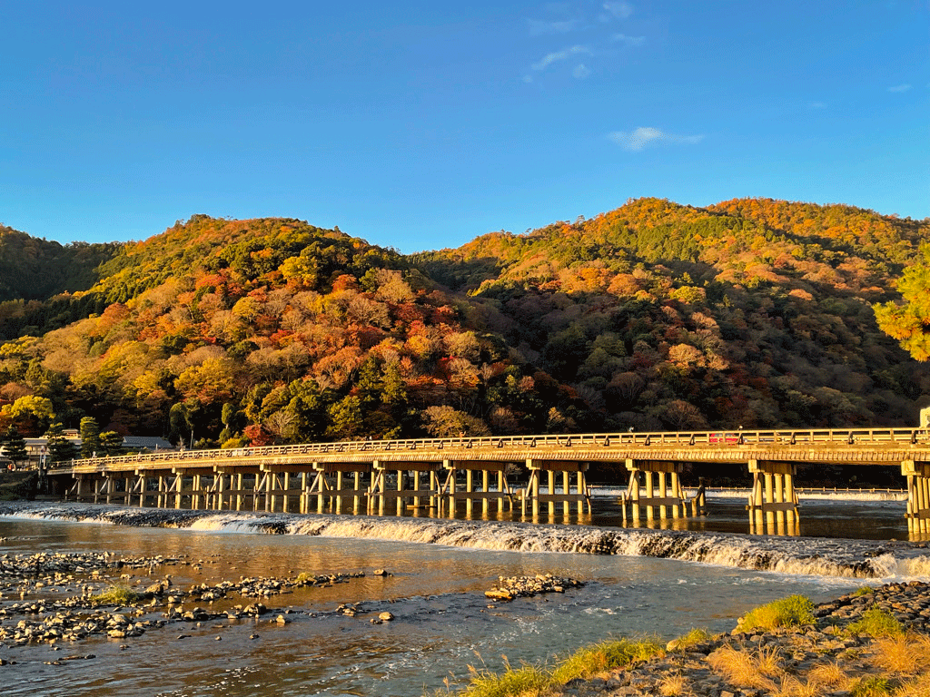 渡月橋